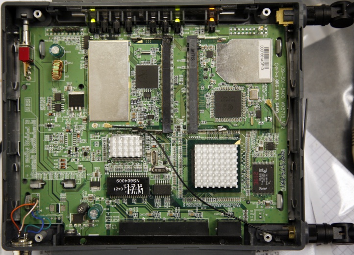 WRV54G